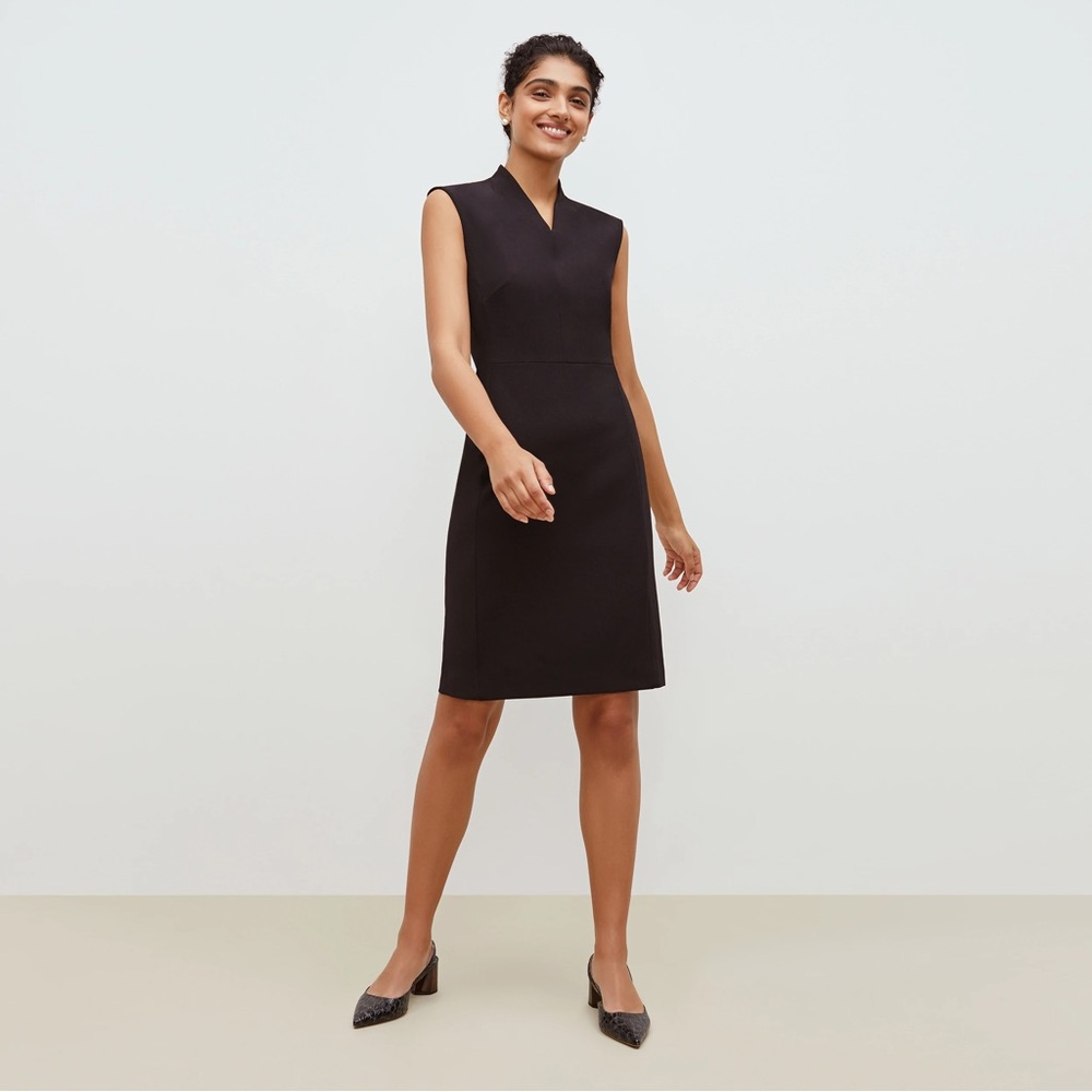 MM LaFleur Aditi Dress in Black
